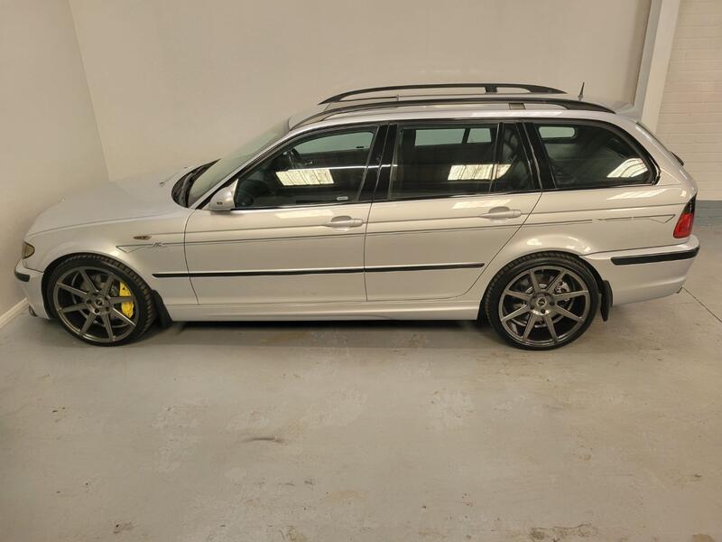 BMW 3 SERIES