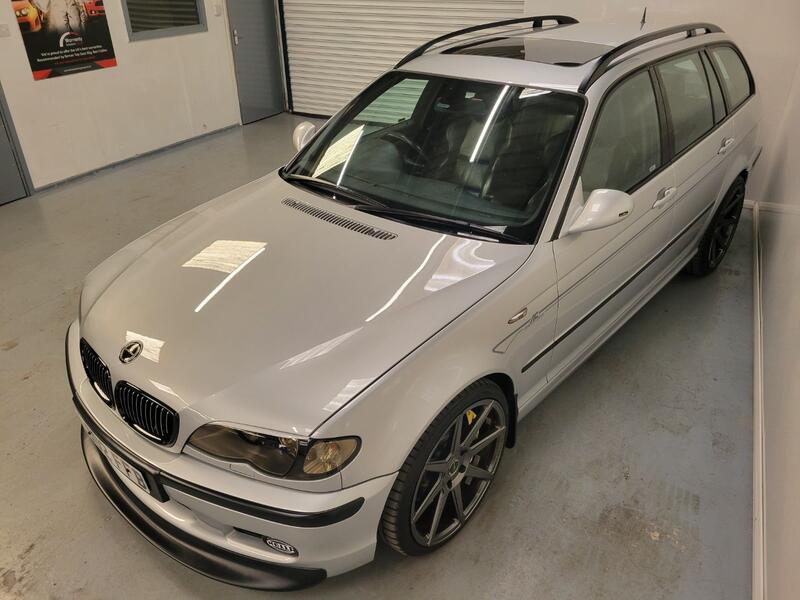 BMW 3 SERIES