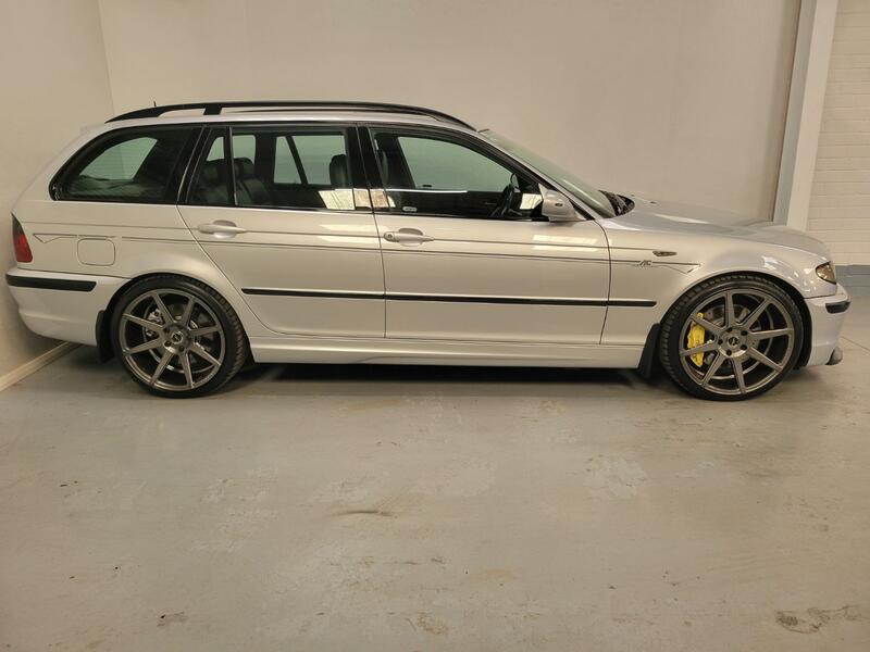 BMW 3 SERIES