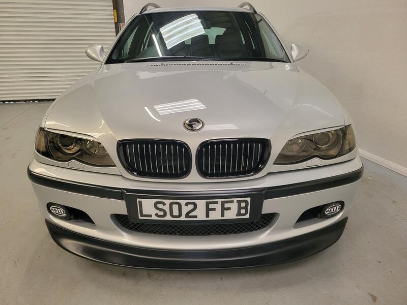 BMW 3 SERIES