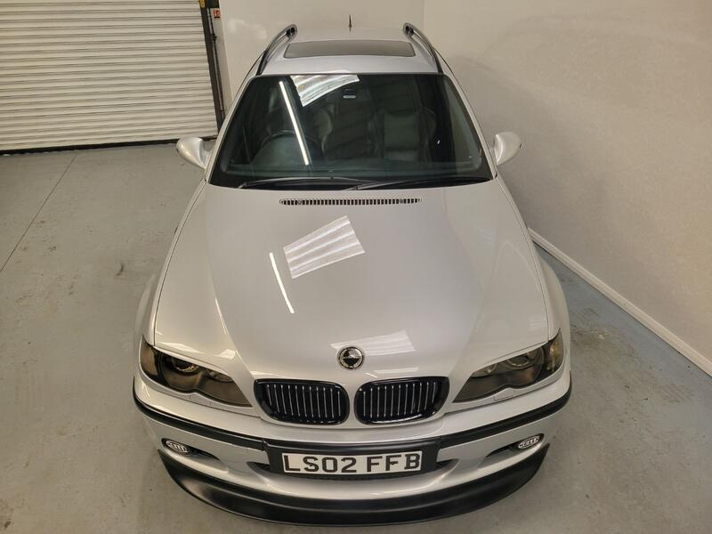 BMW 3 SERIES