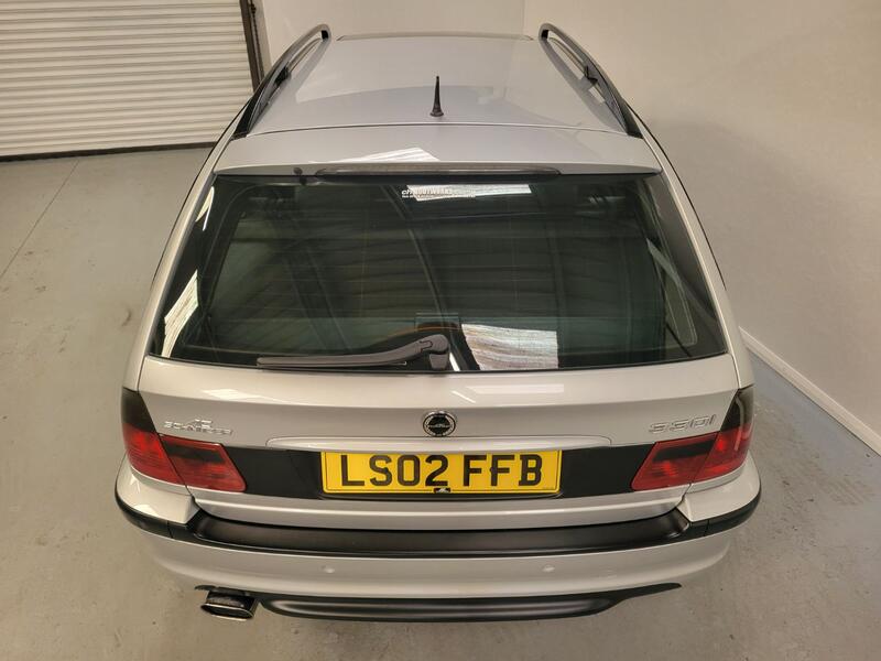 BMW 3 SERIES