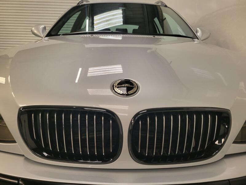 BMW 3 SERIES