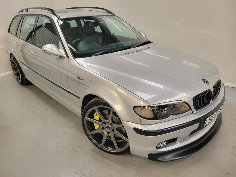 BMW 3 SERIES