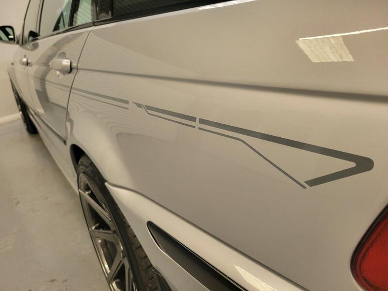 BMW 3 SERIES