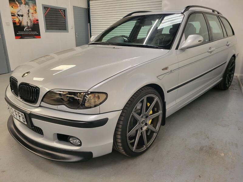 BMW 3 SERIES