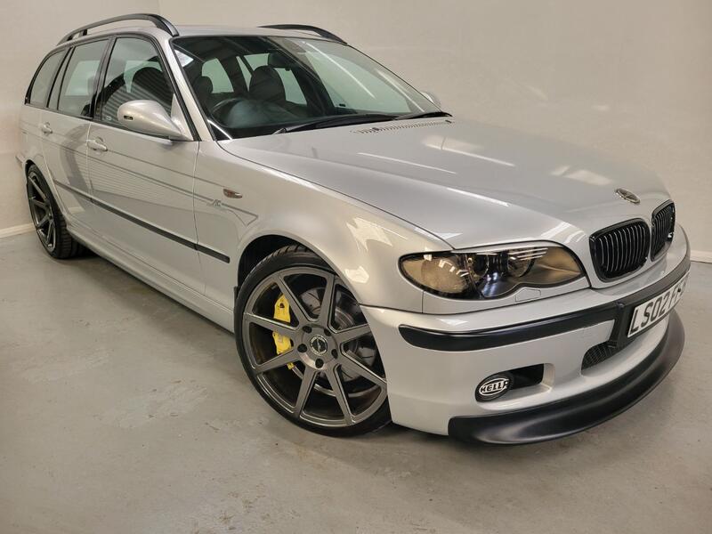 BMW 3 SERIES