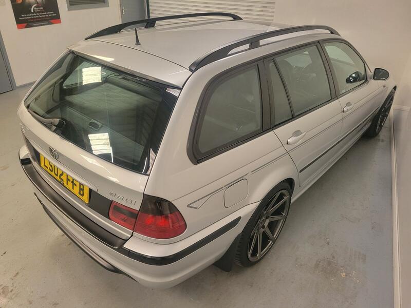 BMW 3 SERIES