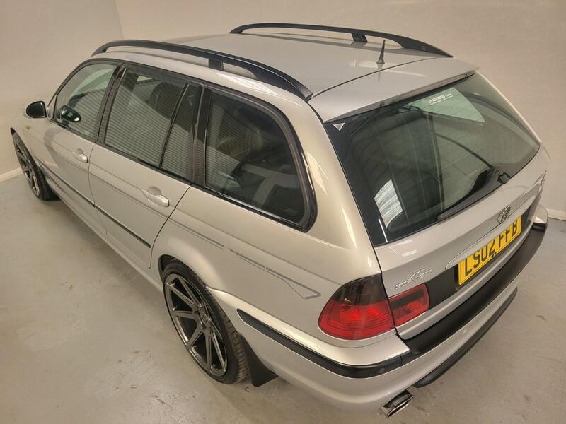 BMW 3 SERIES