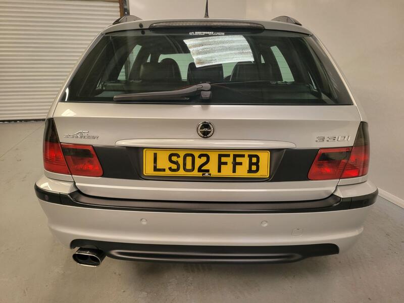 BMW 3 SERIES