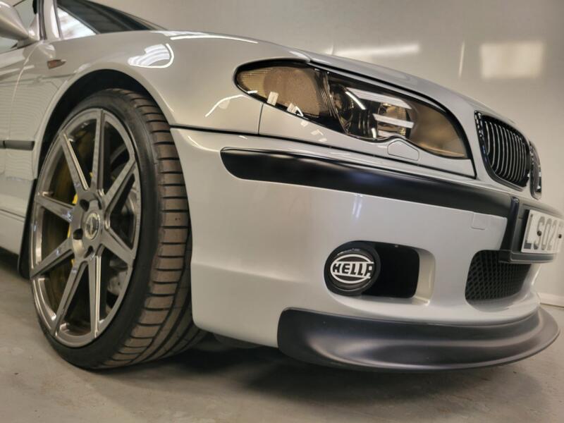 BMW 3 SERIES