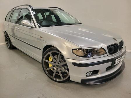 BMW 3 SERIES 3.0 E46 330i Sport Touring M54 3.0
