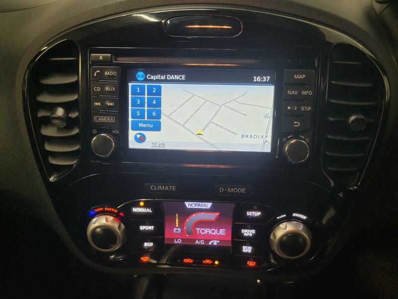 NISSAN JUKE