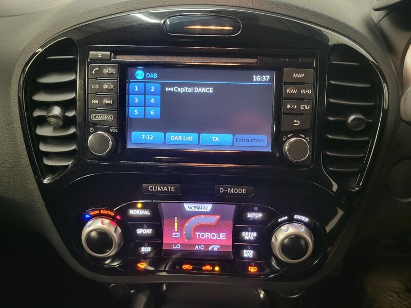 NISSAN JUKE