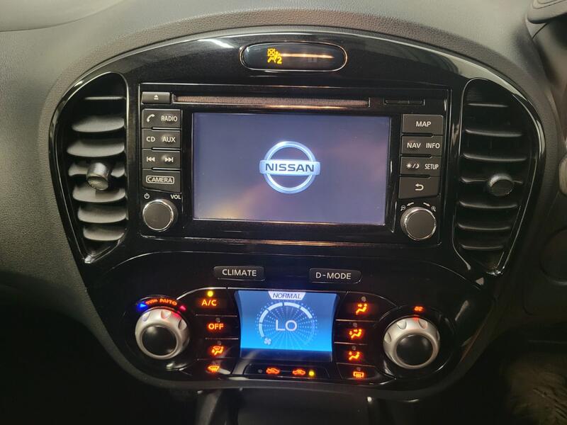 NISSAN JUKE