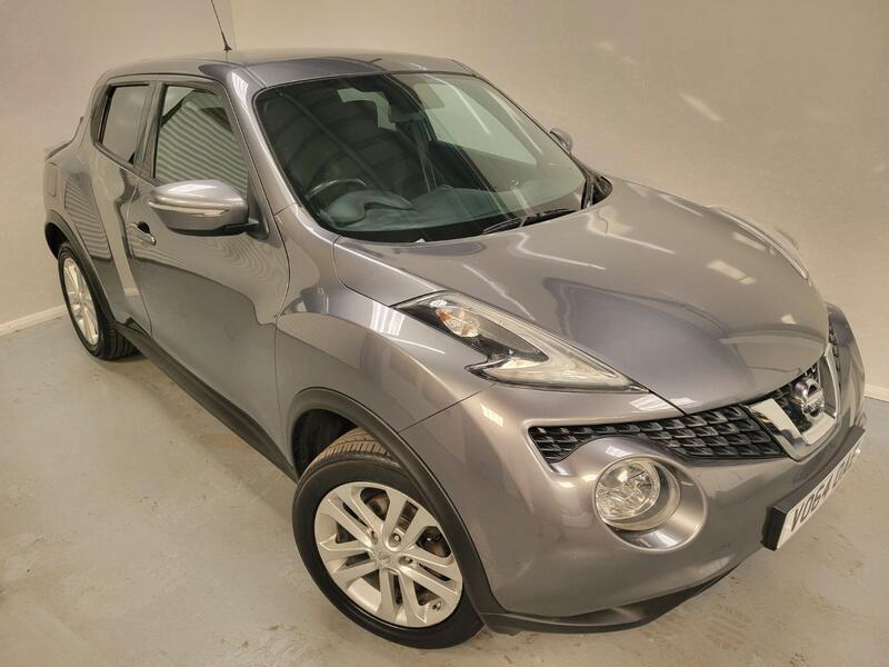 NISSAN JUKE 1.5 dCi 8v Acenta Premium
