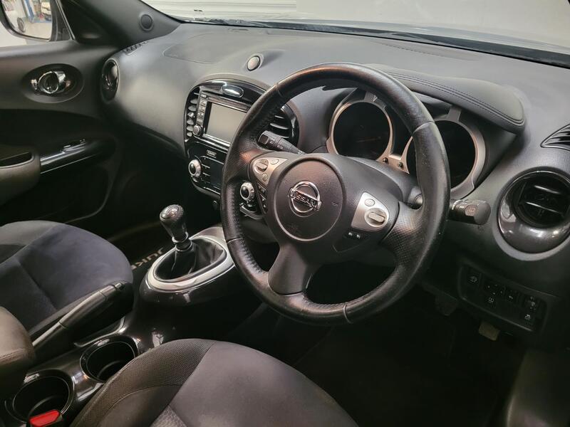 NISSAN JUKE