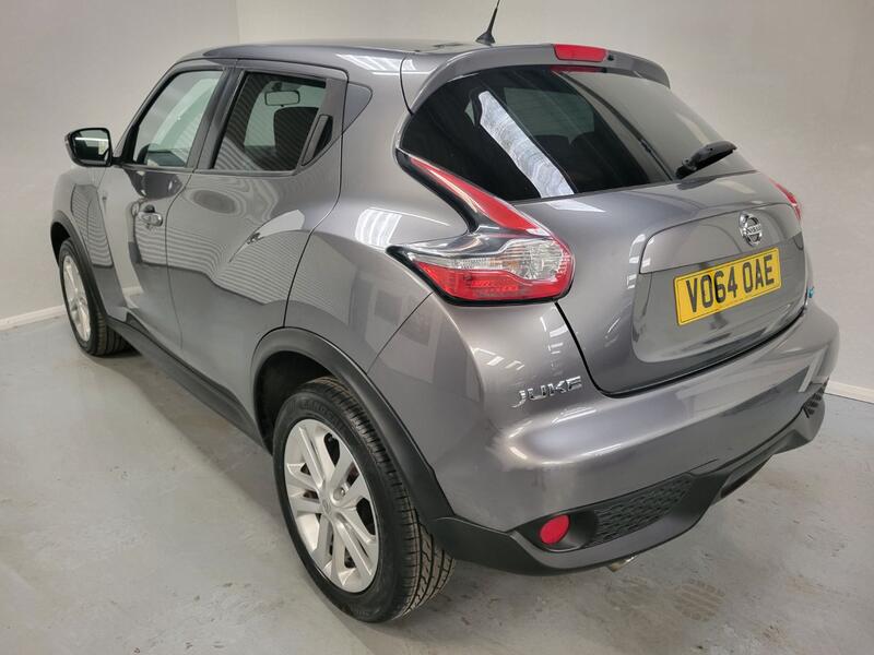 NISSAN JUKE