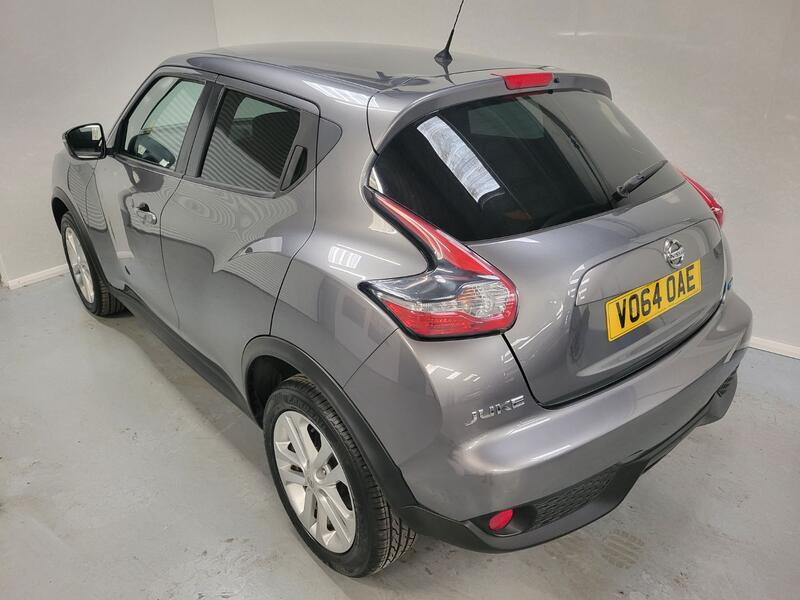 NISSAN JUKE