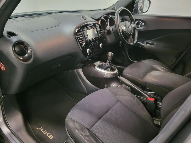 NISSAN JUKE