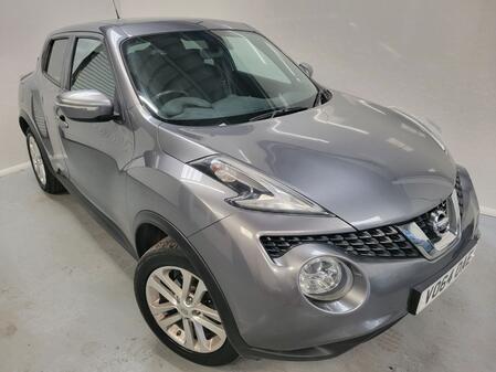 NISSAN JUKE 1.5 dCi 8v Acenta Premium
