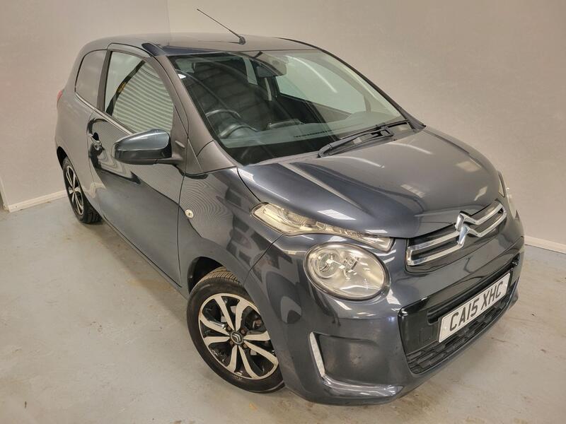 CITROEN C1 1.0 VTi Flair