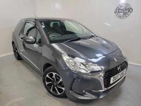 DS AUTOMOBILES DS 3 1.6 BlueHDi Elegance