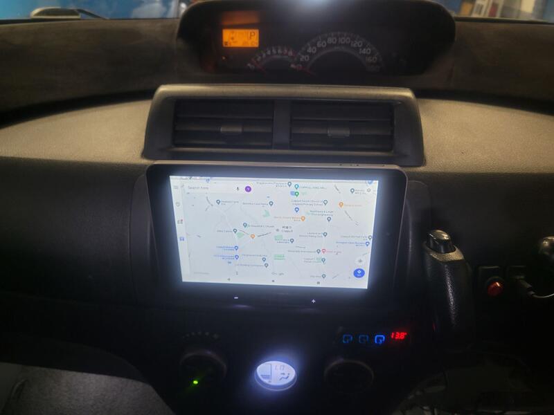 TOYOTA BB