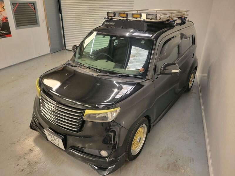 TOYOTA BB