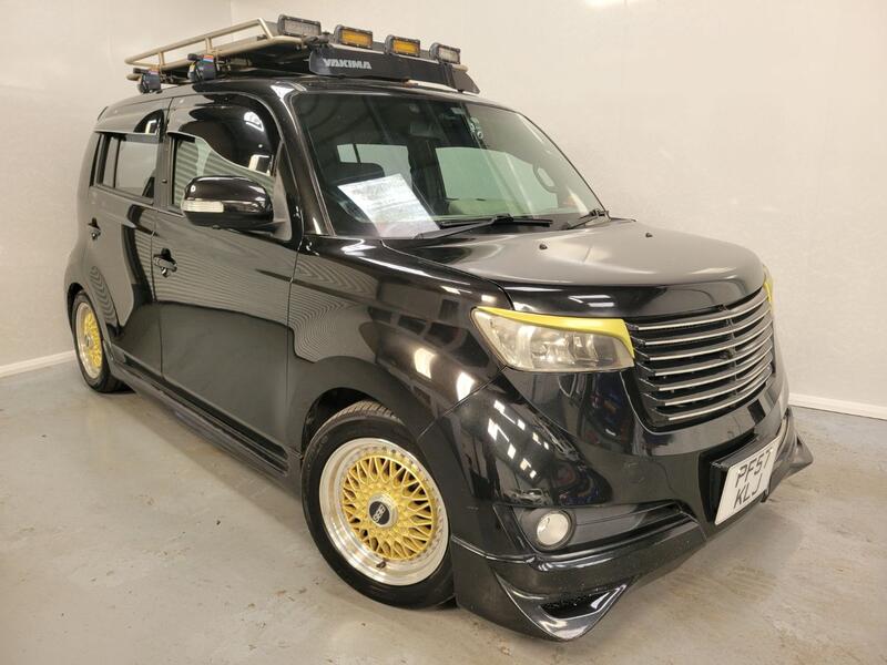 TOYOTA BB