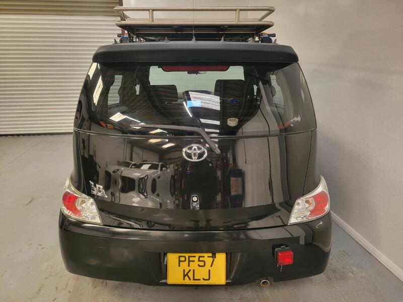 TOYOTA BB