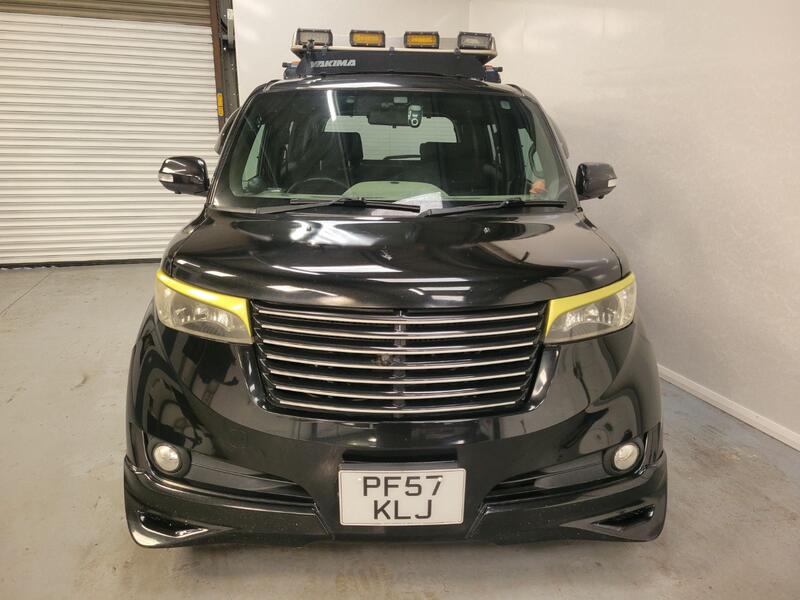 TOYOTA BB