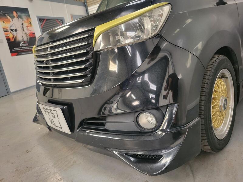 TOYOTA BB
