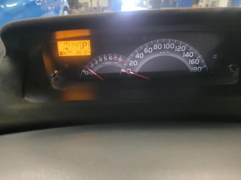 TOYOTA BB