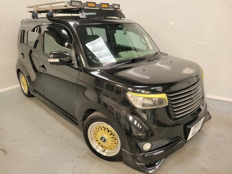 TOYOTA BB