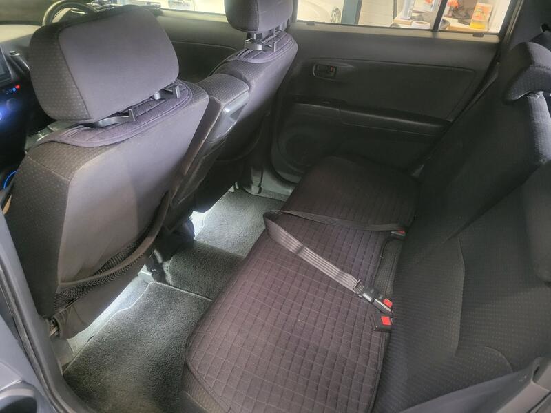 TOYOTA BB
