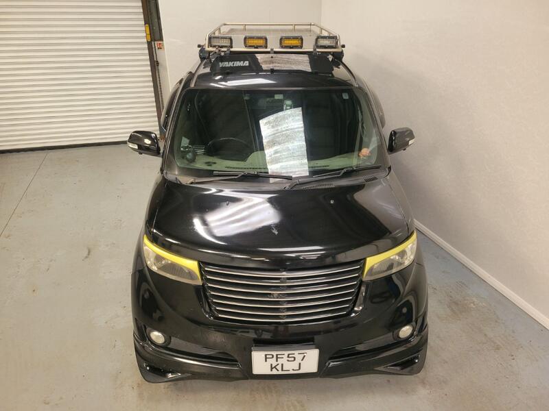 TOYOTA BB
