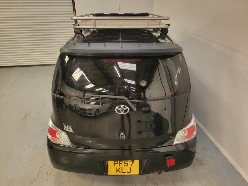 TOYOTA BB
