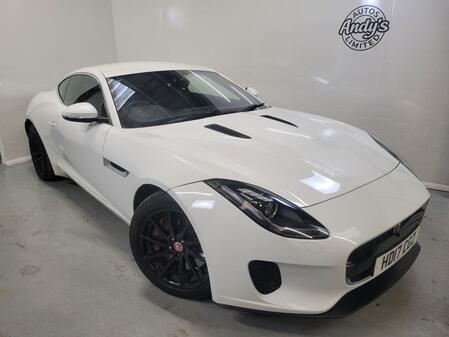 JAGUAR F-TYPE 3.0 V6