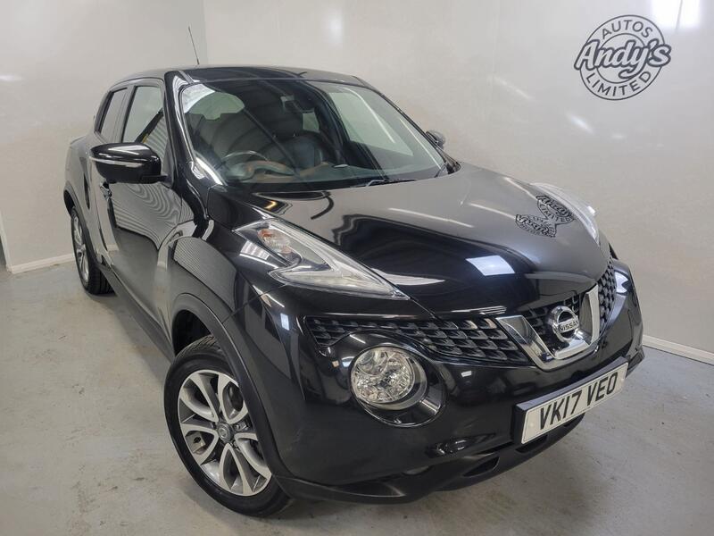 NISSAN JUKE 1.5 dCi Tekna