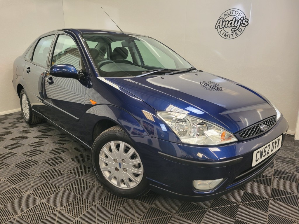 2003 Ford FOCUS