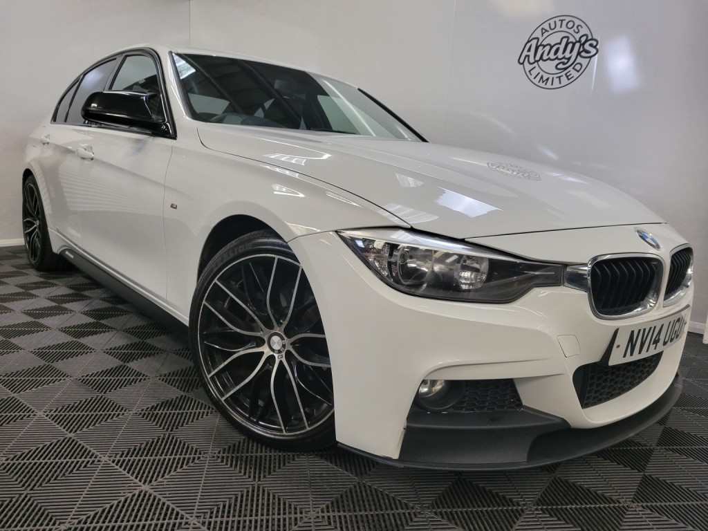 2014 BMW 3 Series