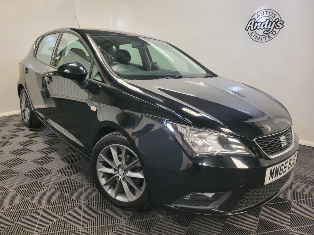 2015 Seat IBIZA