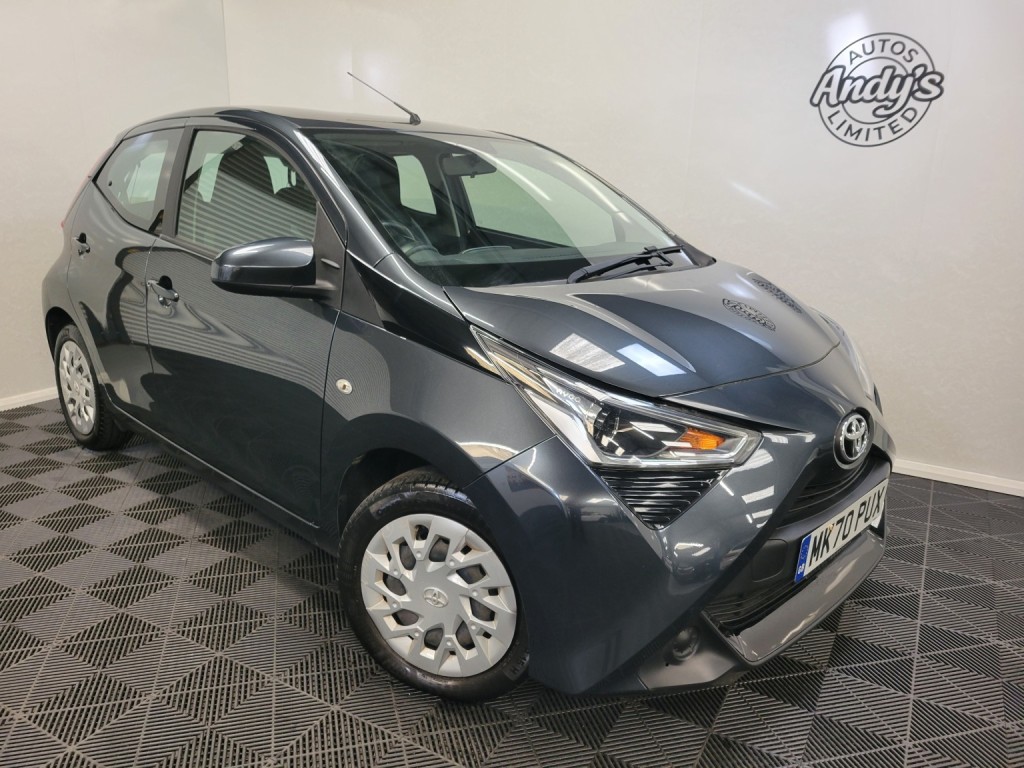 2020 Toyota AYGO
