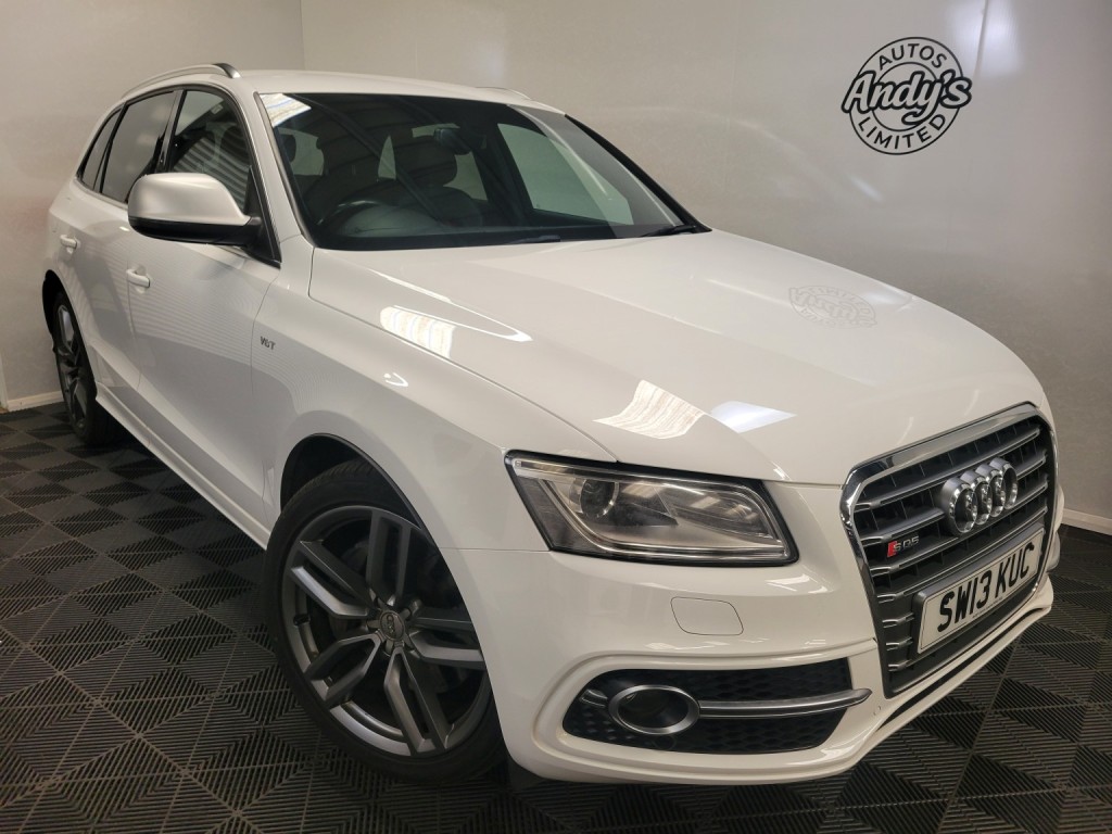 2013 Audi Sq5