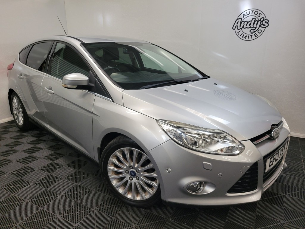 2013 Ford FOCUS