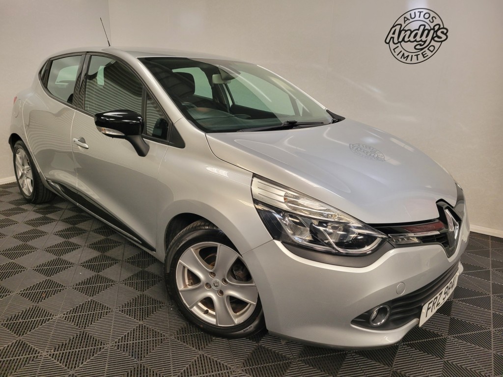 2013 Renault CLIO