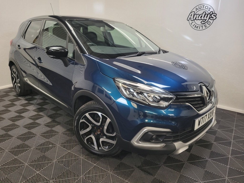 2017 Renault Captur
