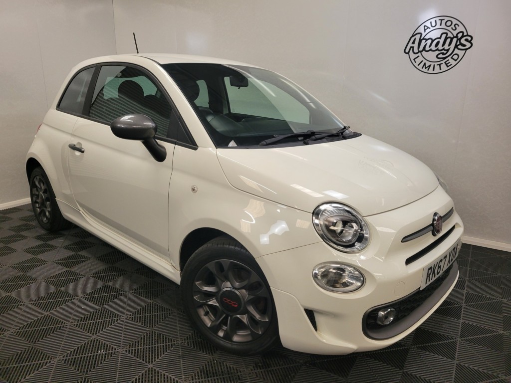 2017 Fiat 500