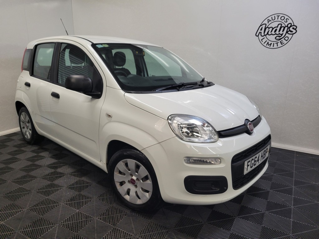 2014 Fiat Panda